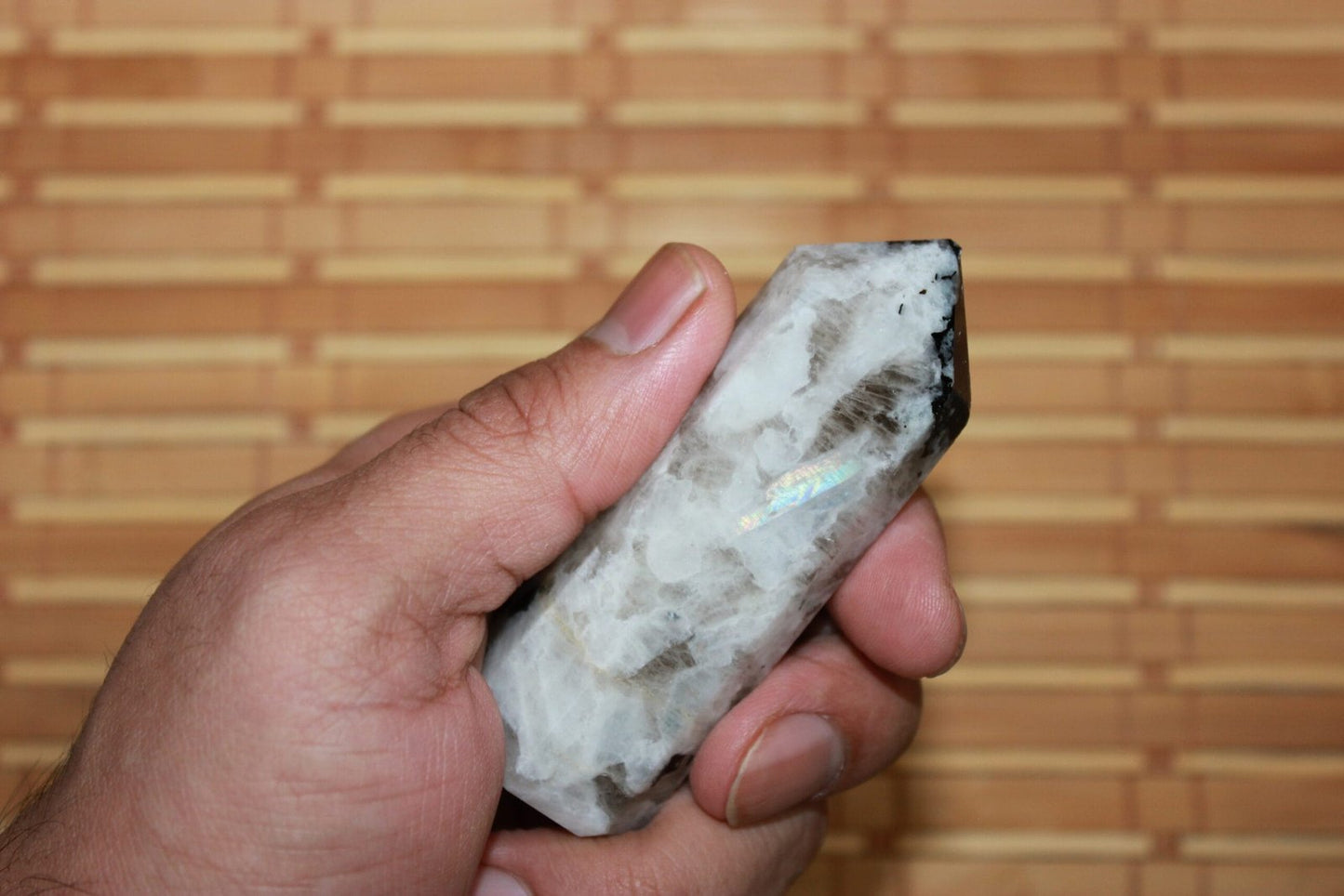 Healing Crystal for Meditation and Chakra Balancing