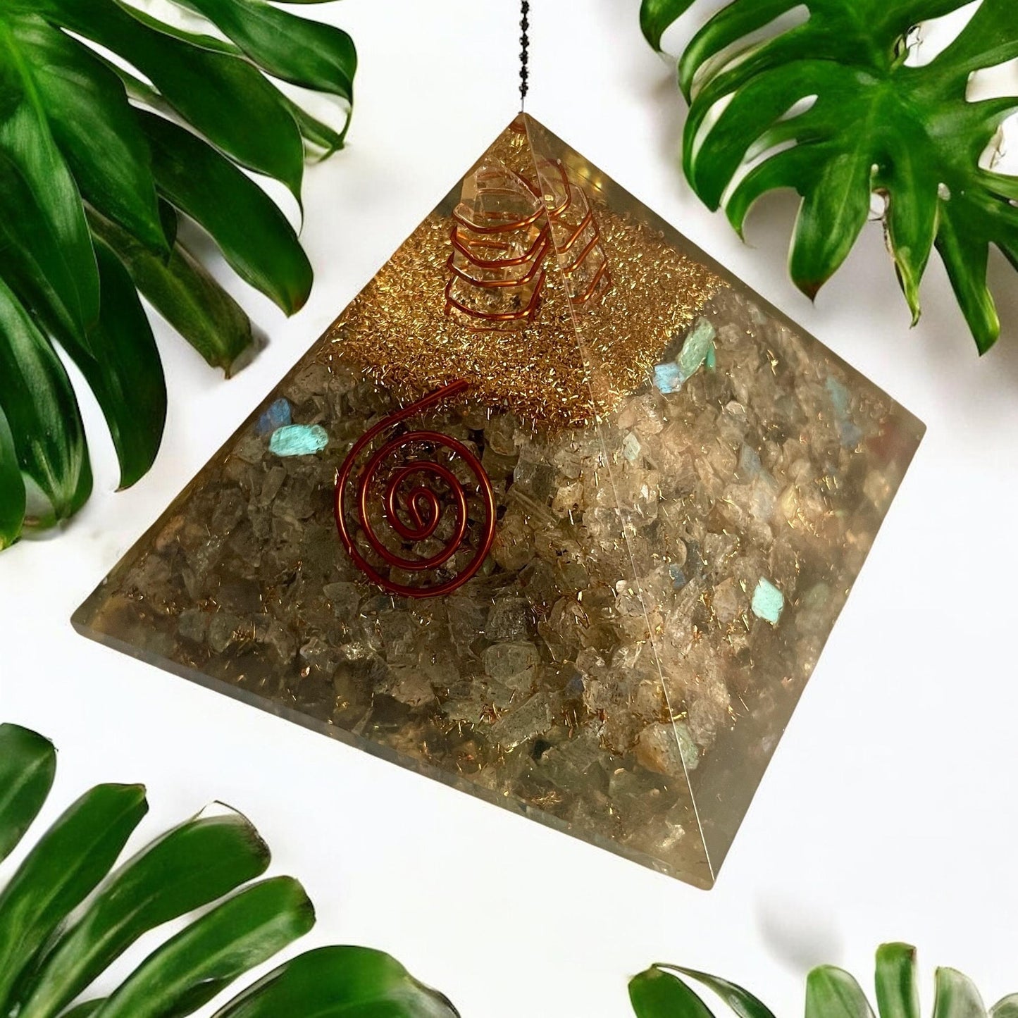 Healing Crystal for Meditation and Chakra Balancing