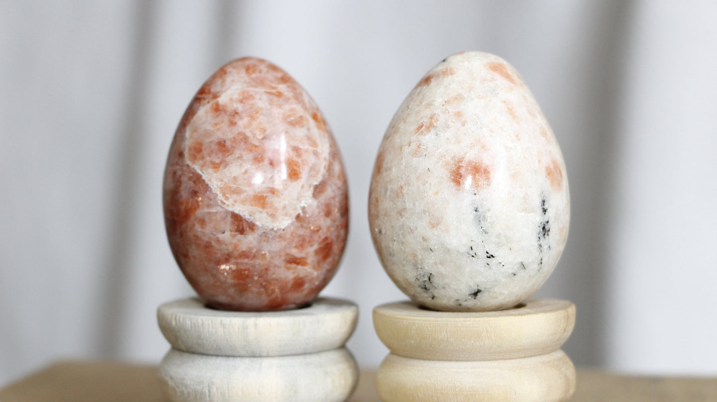 Healing Crystal for Meditation and Chakra Balancing