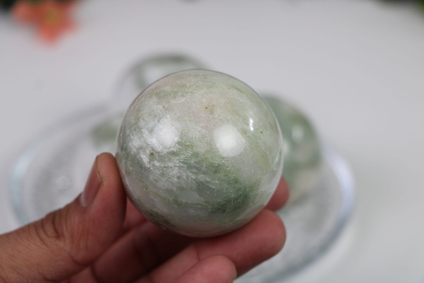 Healing Crystal for Meditation and Chakra Balancing