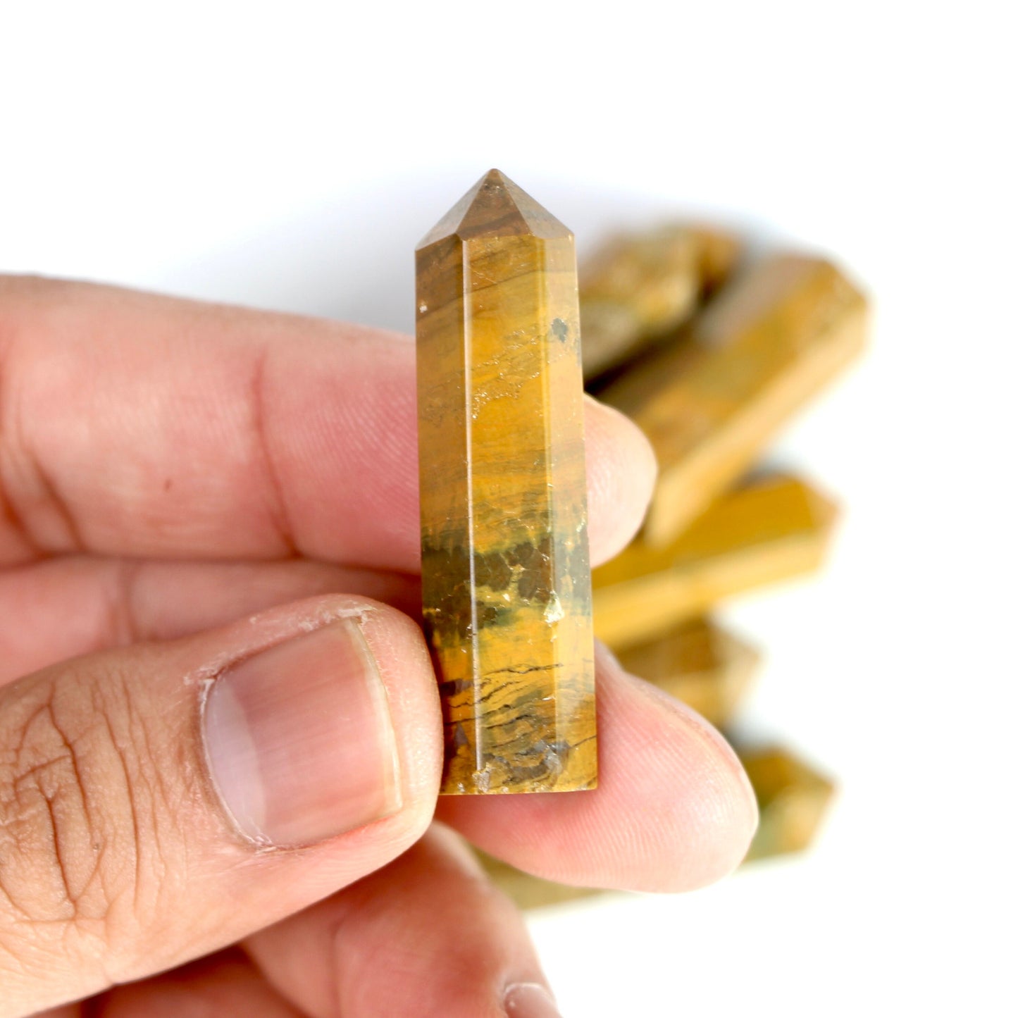 Healing Crystal for Meditation and Chakra Balancing