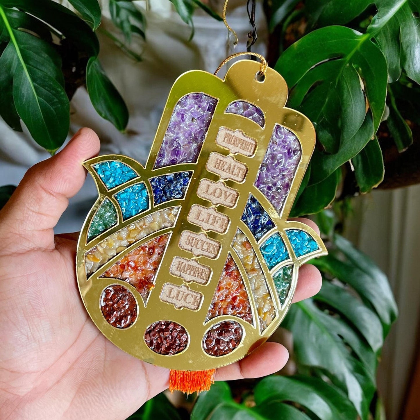 Healing Crystal for Meditation and Chakra Balancing