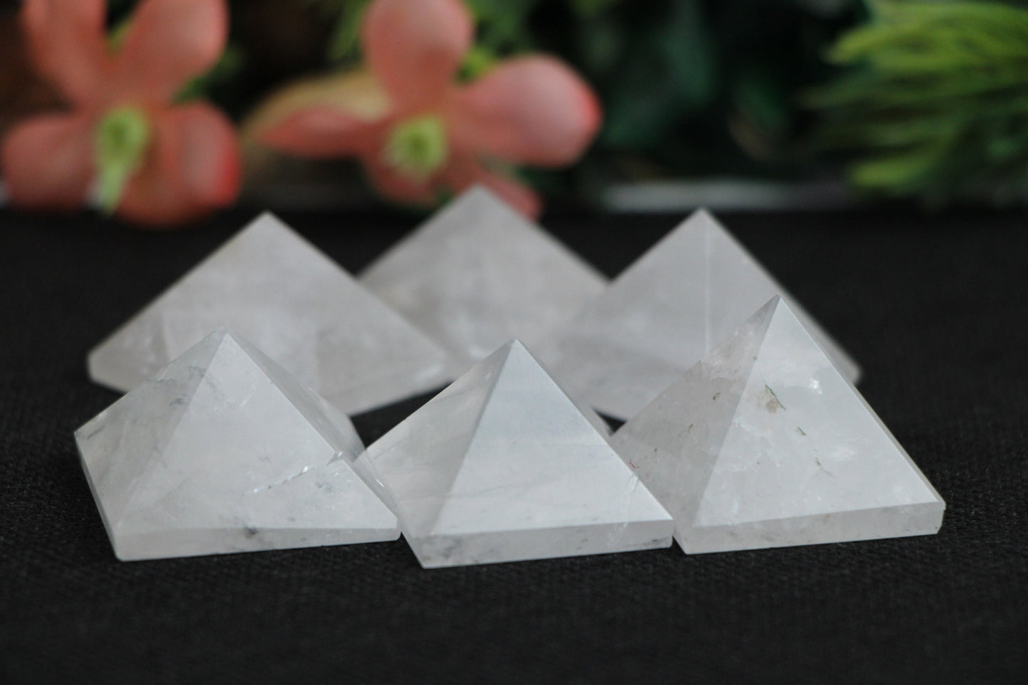 Healing Crystal for Meditation and Chakra Balancing