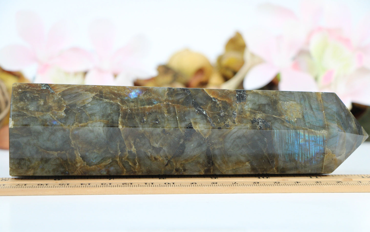 Healing Crystal for Meditation and Chakra Balancing