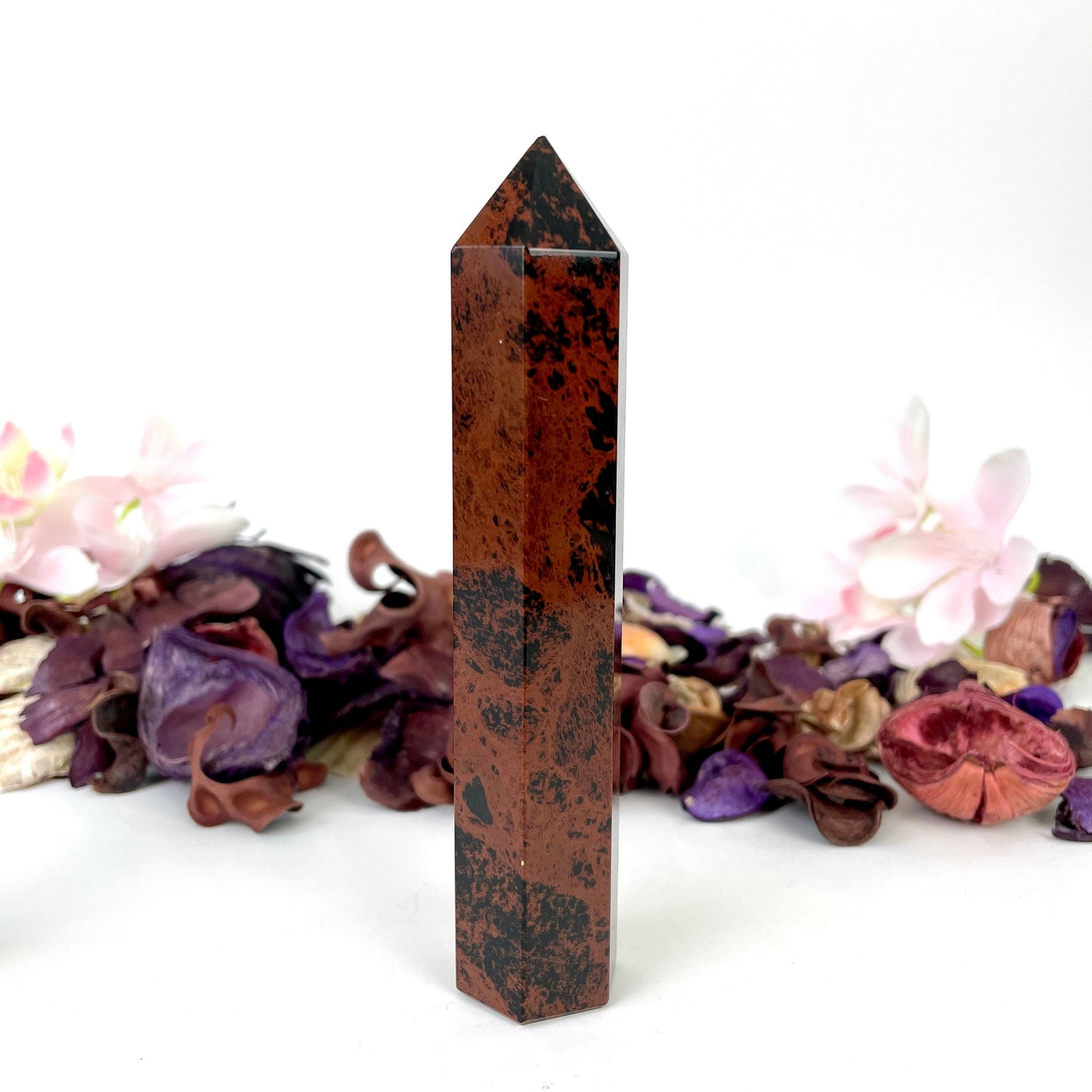 Healing Crystal for Meditation and Chakra Balancing