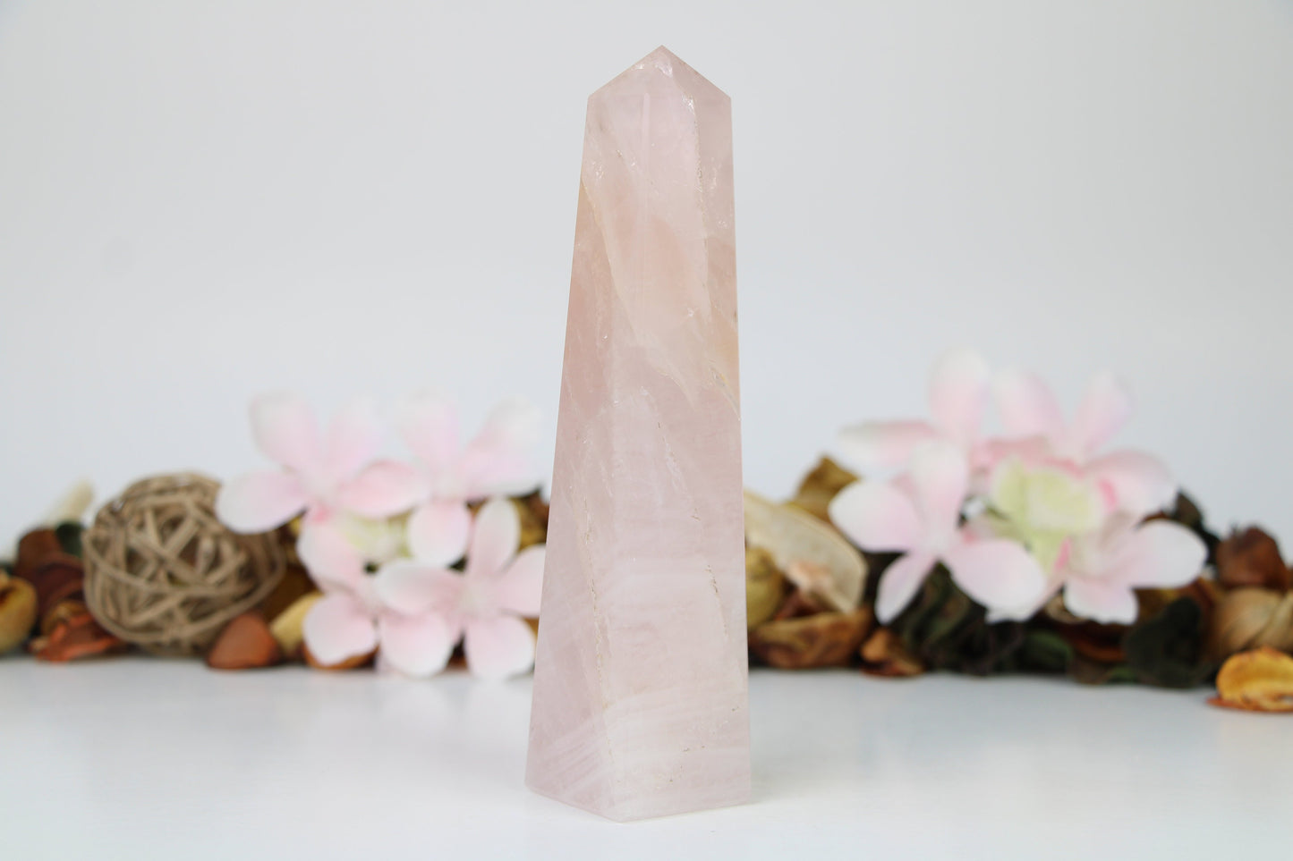 Healing Crystal for Meditation and Chakra Balancing