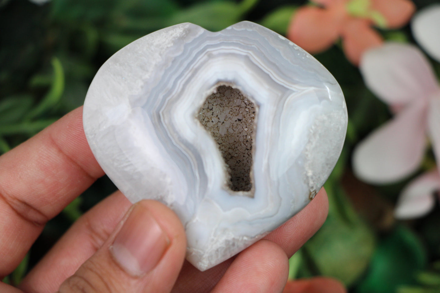 Healing Crystal for Meditation and Chakra Balancing
