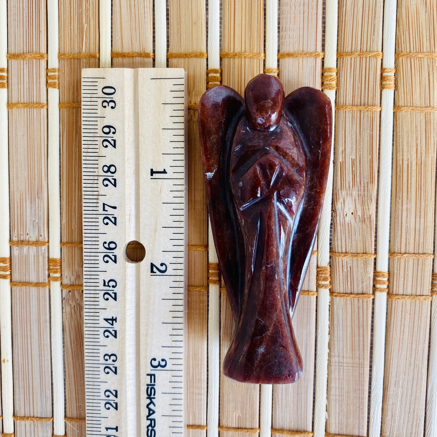 Healing Crystal for Meditation and Chakra Balancing