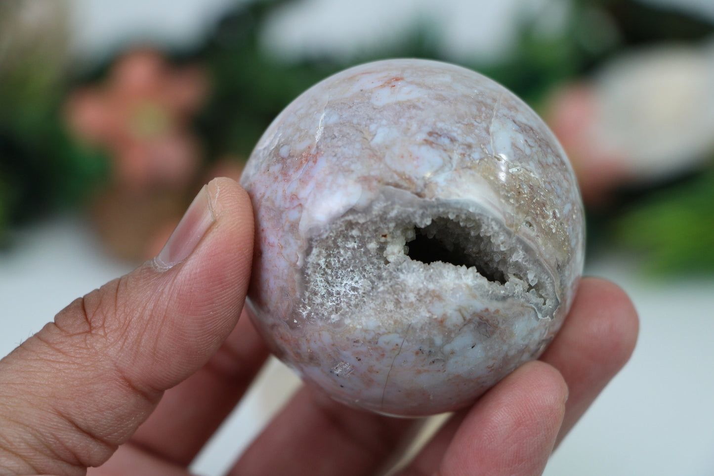Healing Crystal for Meditation and Chakra Balancing