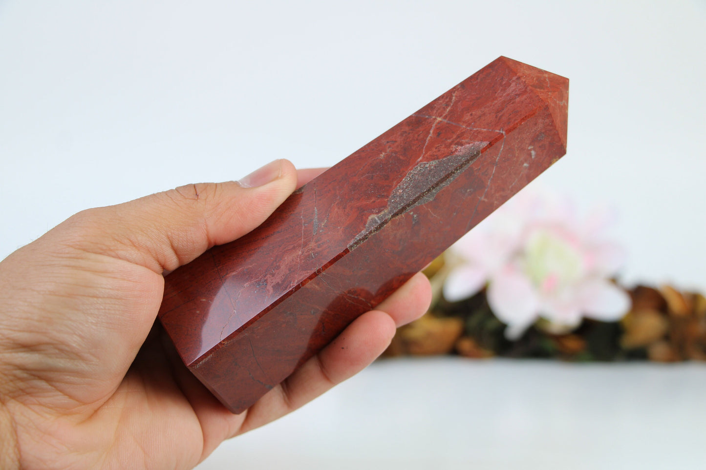 Healing Crystal for Meditation and Chakra Balancing