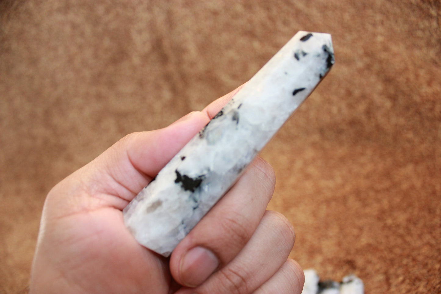 Healing Crystal for Meditation and Chakra Balancing