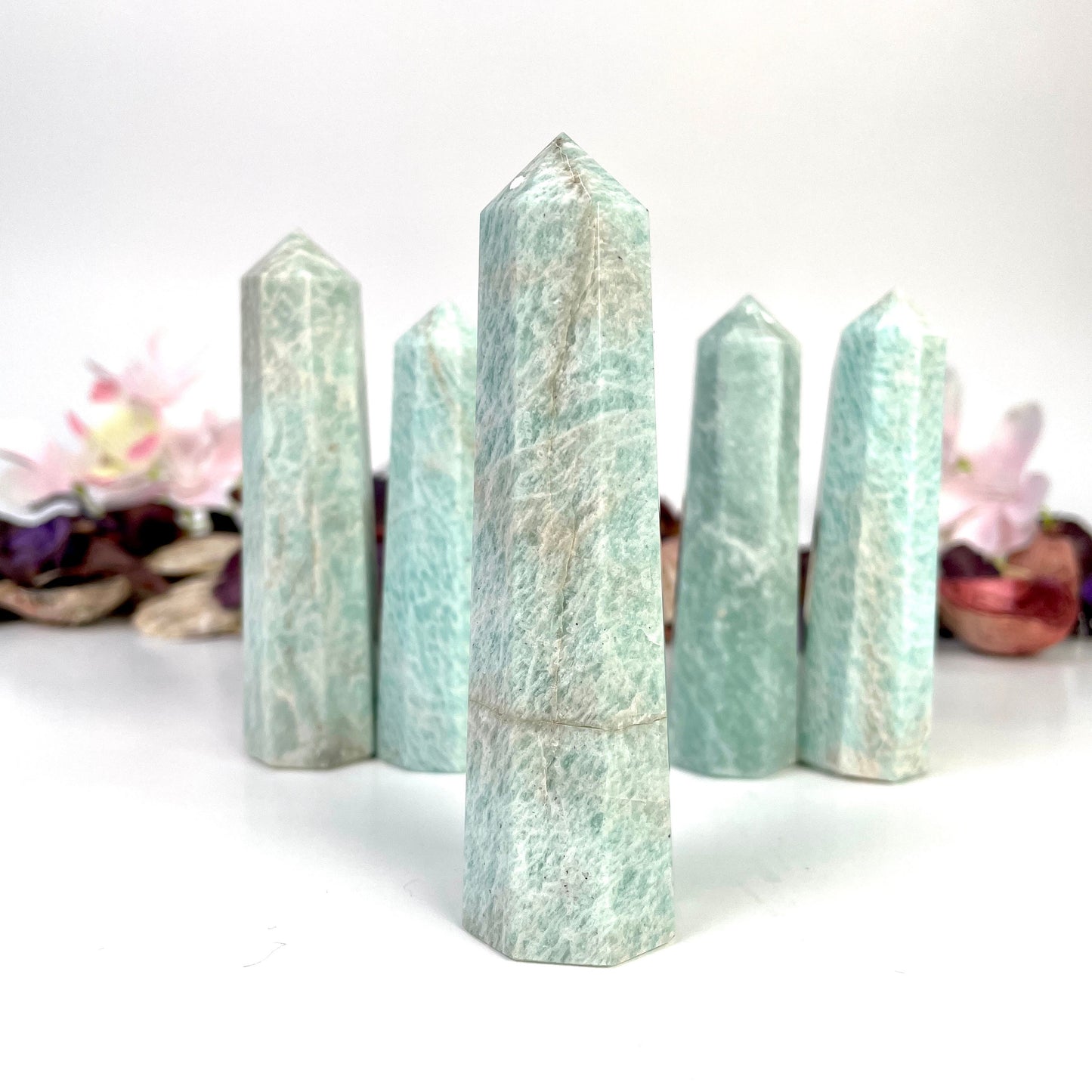 Healing Crystal for Meditation and Chakra Balancing