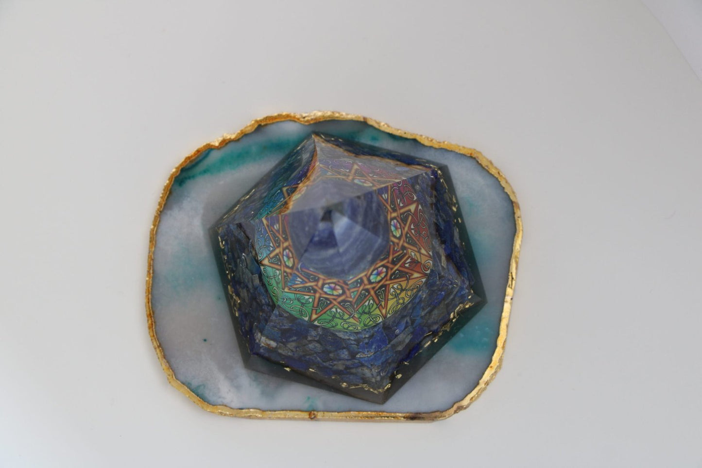 Healing Crystal for Meditation and Chakra Balancing