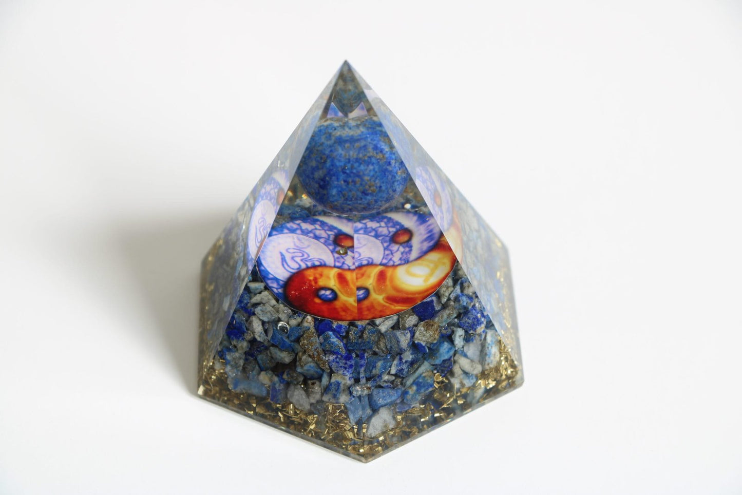 Healing Crystal for Meditation and Chakra Balancing
