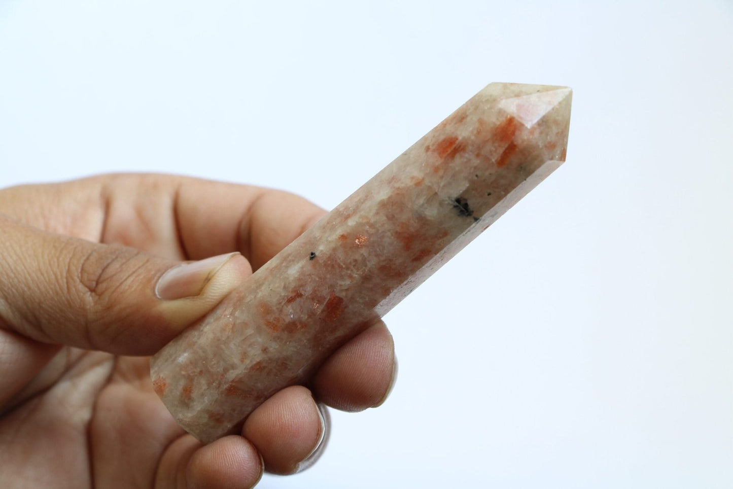 Healing Crystal for Meditation and Chakra Balancing