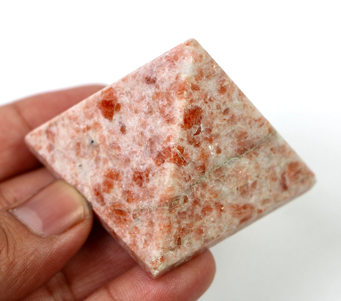 Healing Crystal for Meditation and Chakra Balancing
