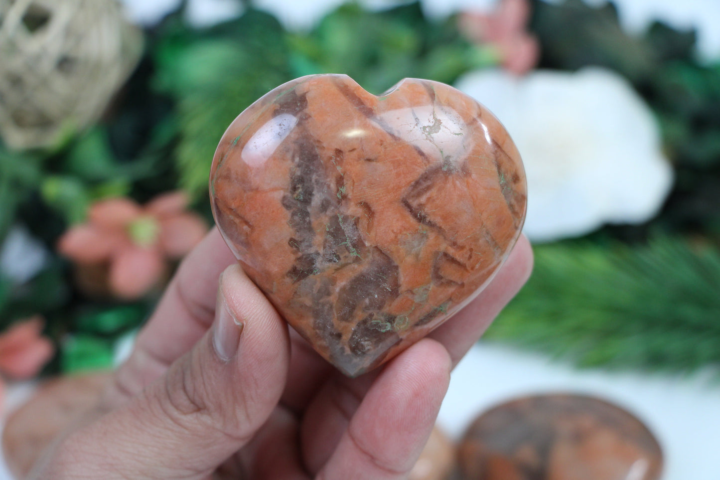 Healing Crystal for Meditation and Chakra Balancing