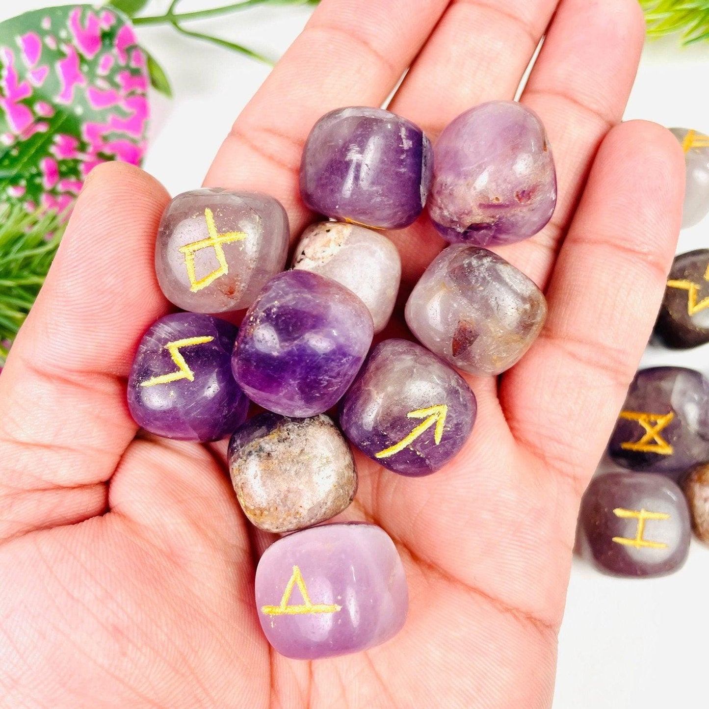 Healing Crystal for Meditation and Chakra Balancing