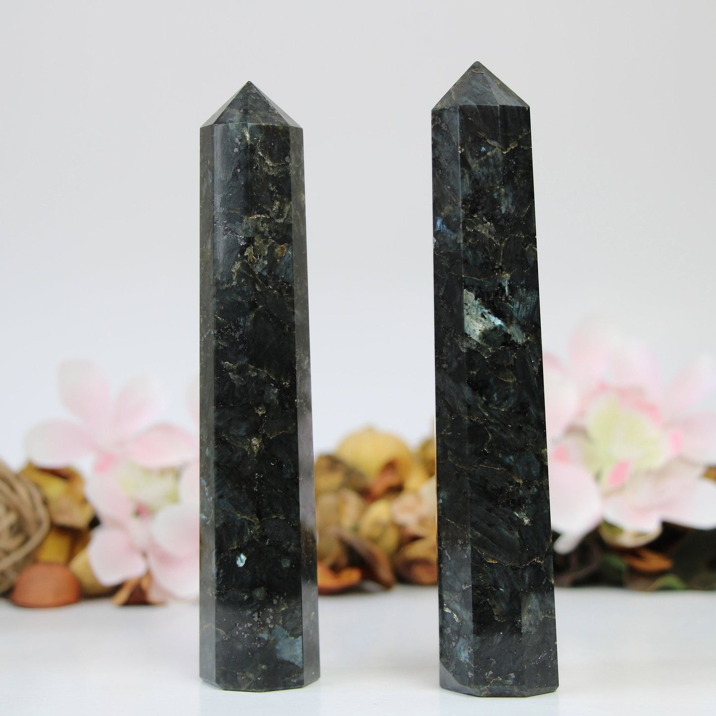 Healing Crystal for Meditation and Chakra Balancing