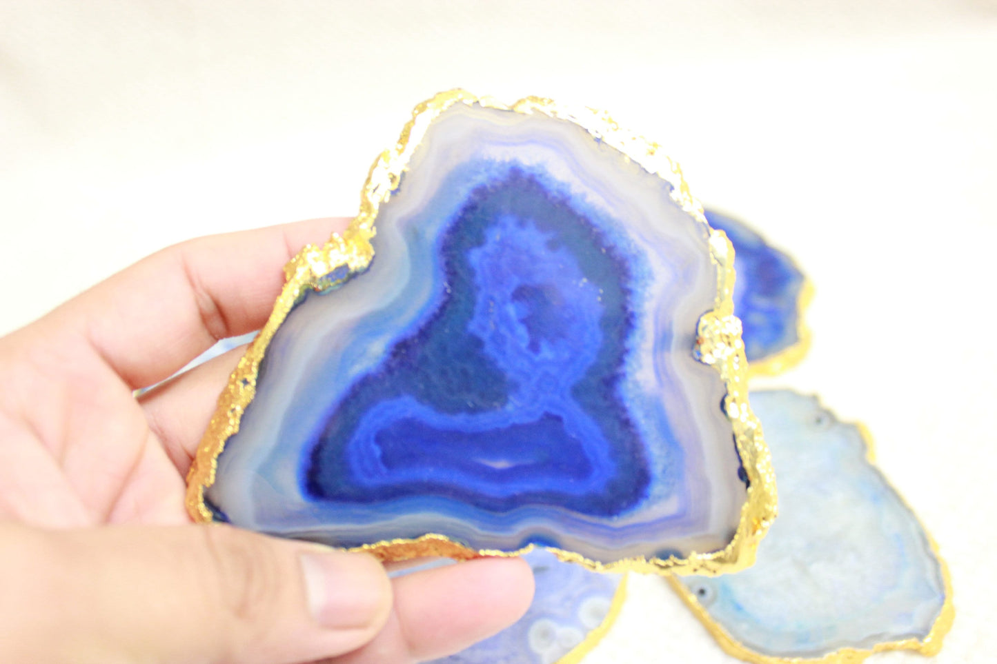 Healing Crystal for Meditation and Chakra Balancing