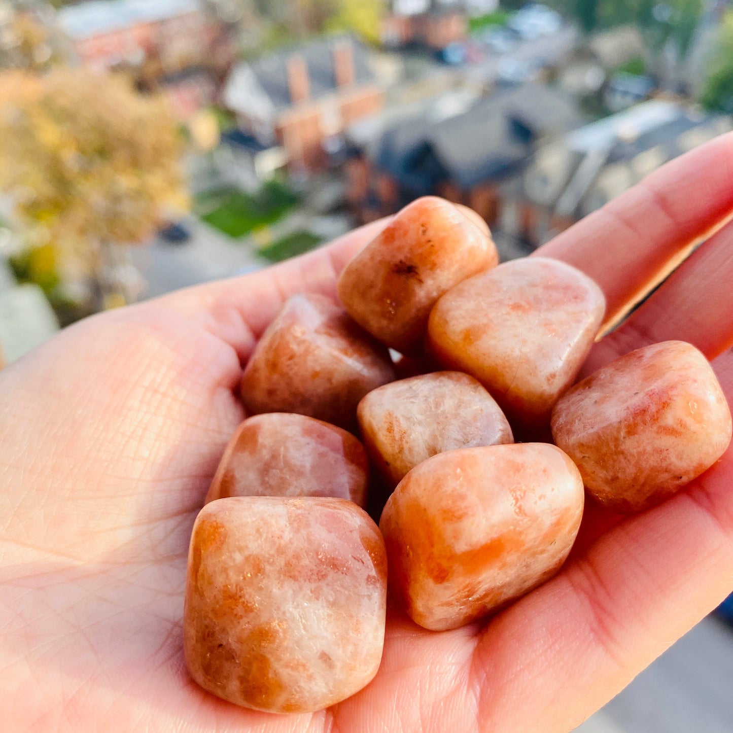 Healing Crystal for Meditation and Chakra Balancing