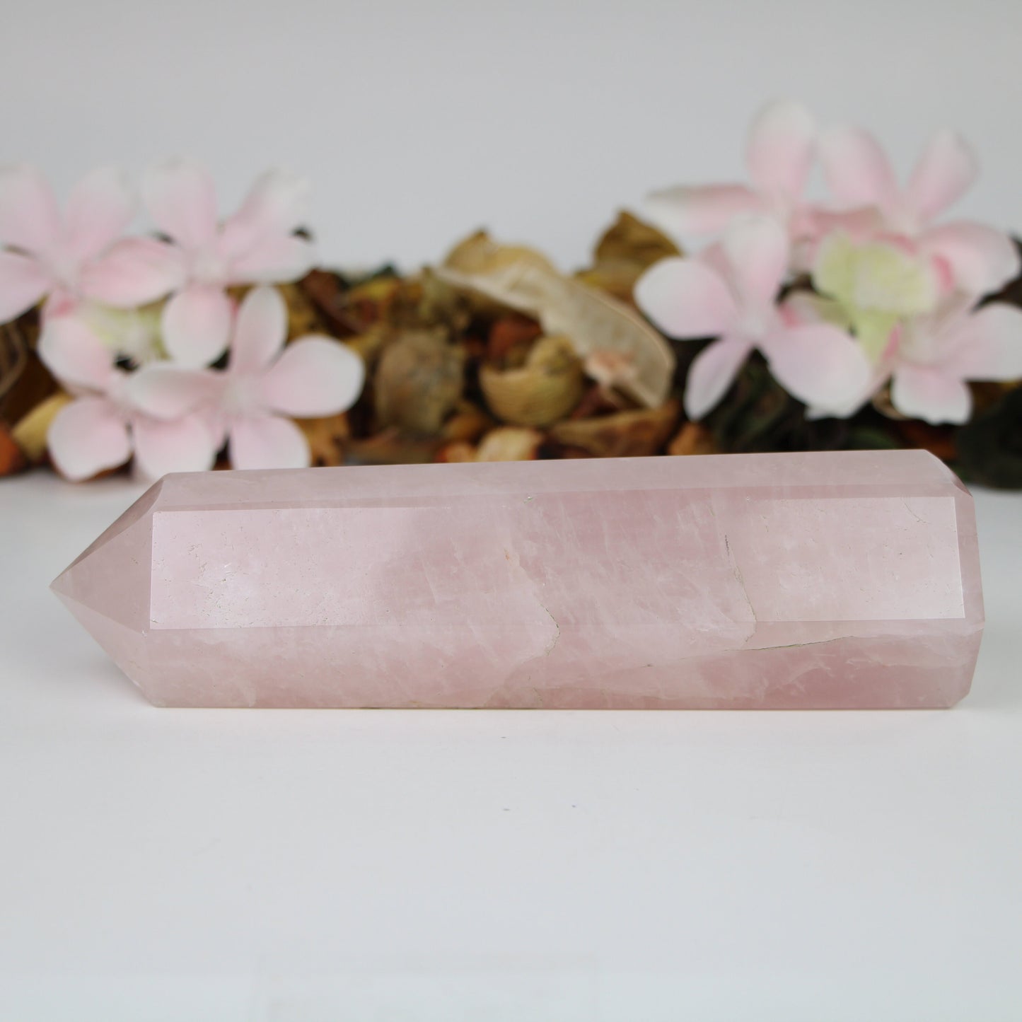 Healing Crystal for Meditation and Chakra Balancing