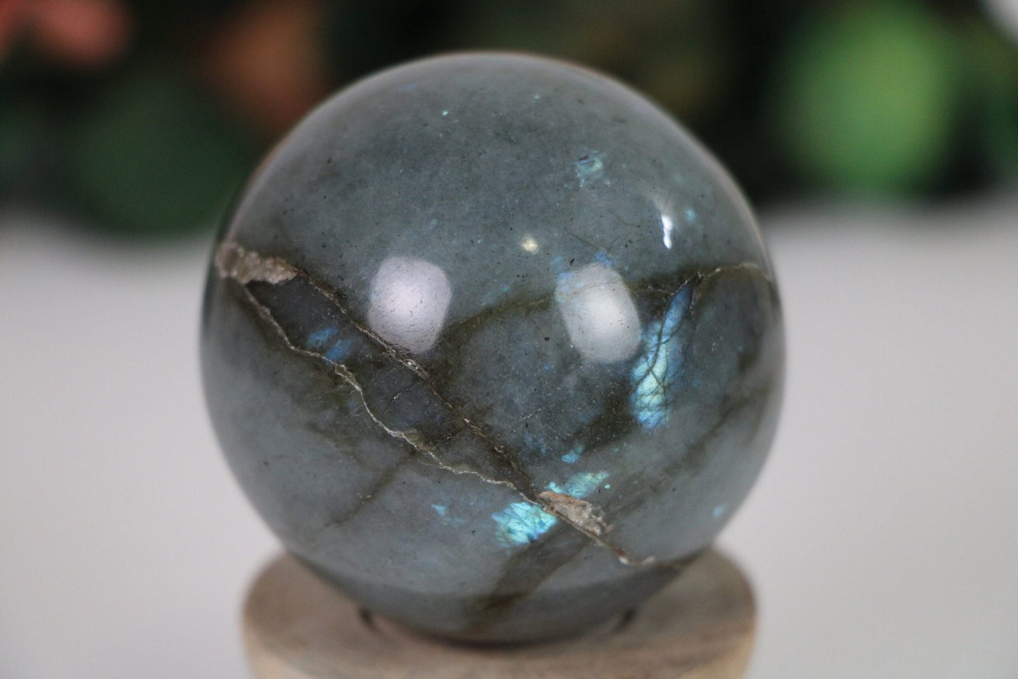 Healing Crystal for Meditation and Chakra Balancing