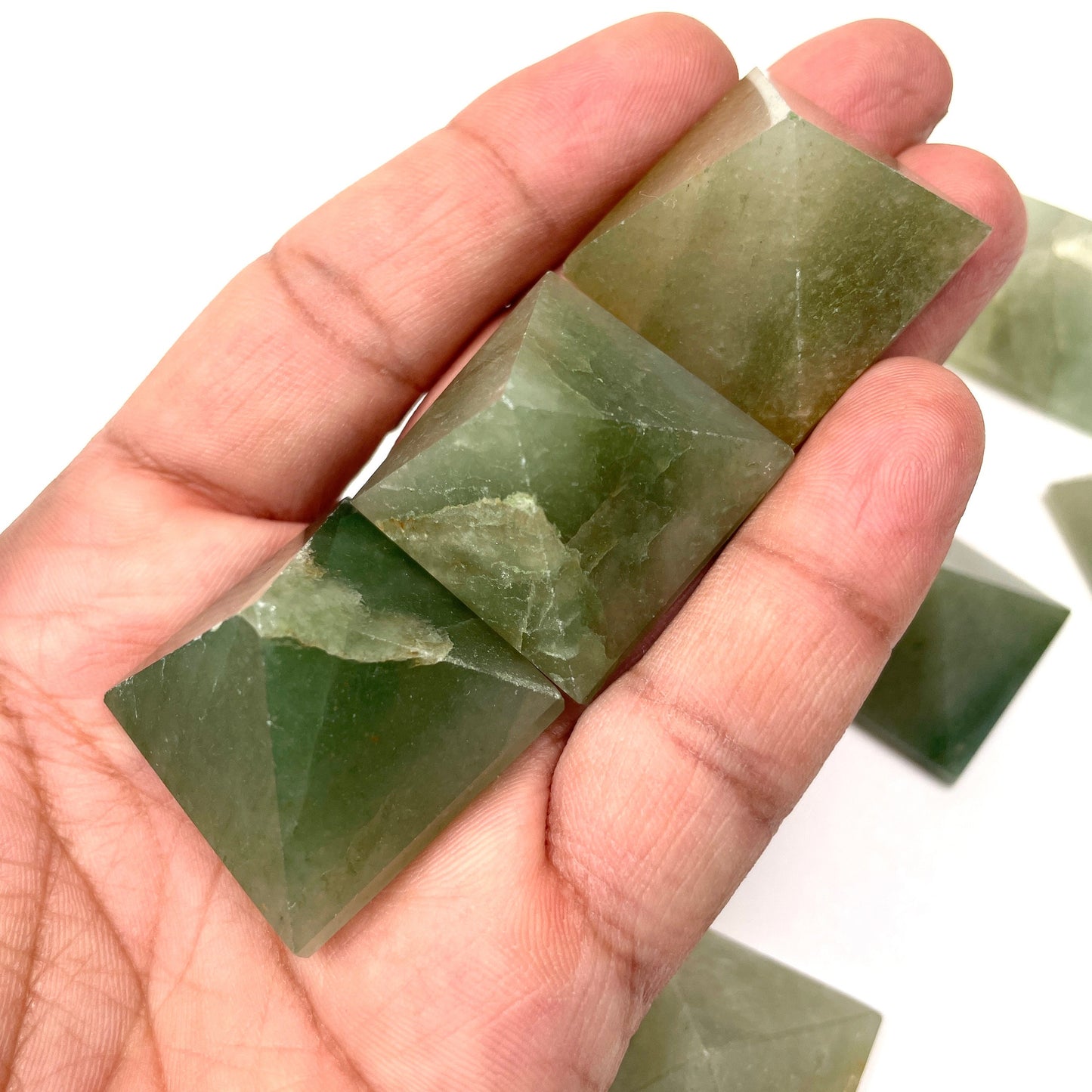 Healing Crystal for Meditation and Chakra Balancing