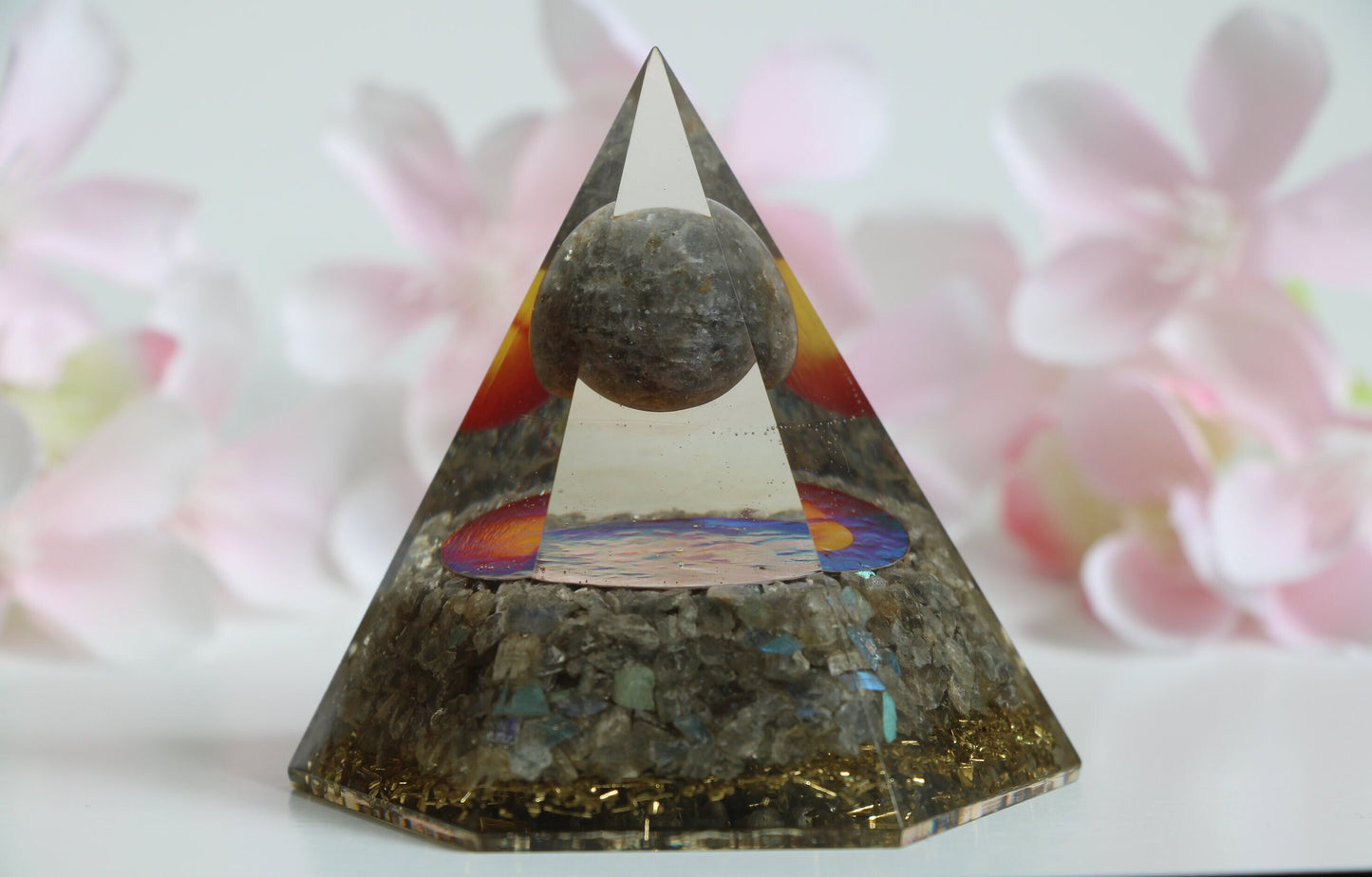 Healing Crystal for Meditation and Chakra Balancing