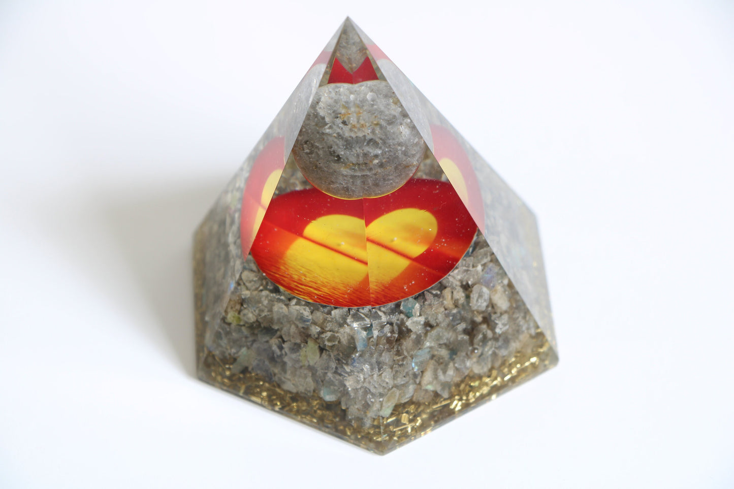 Healing Crystal for Meditation and Chakra Balancing