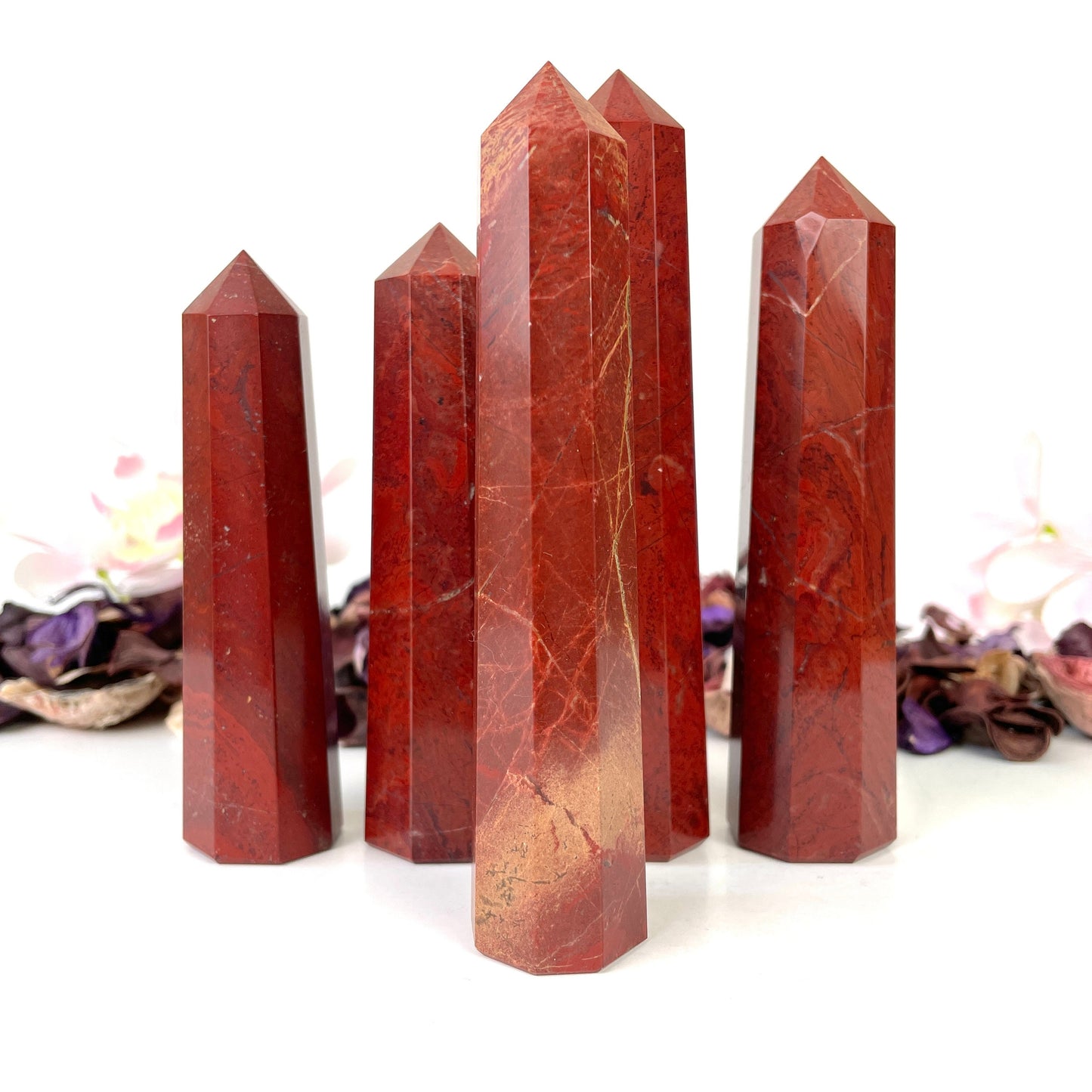 Healing Crystal for Meditation and Chakra Balancing