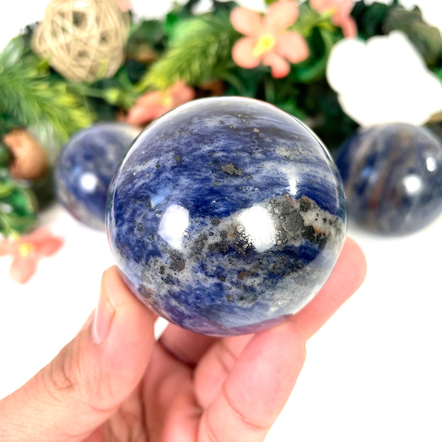 Healing Crystal for Meditation and Chakra Balancing