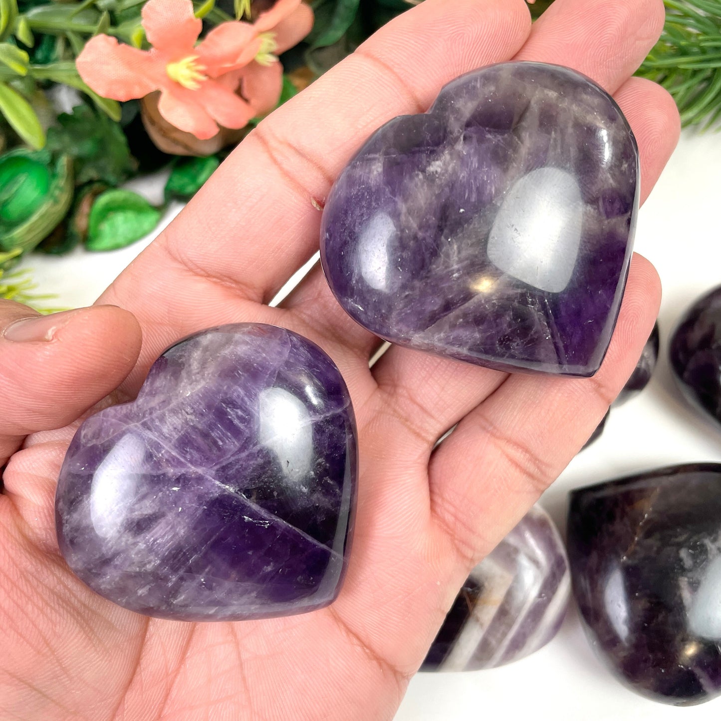Healing Crystal for Meditation and Chakra Balancing