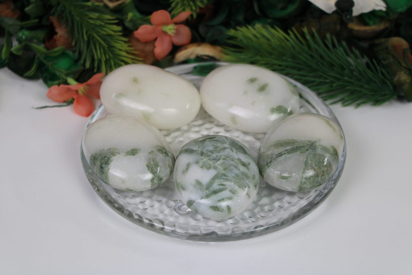Healing Crystal for Meditation and Chakra Balancing