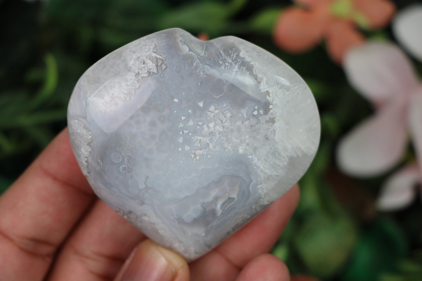 Healing Crystal for Meditation and Chakra Balancing