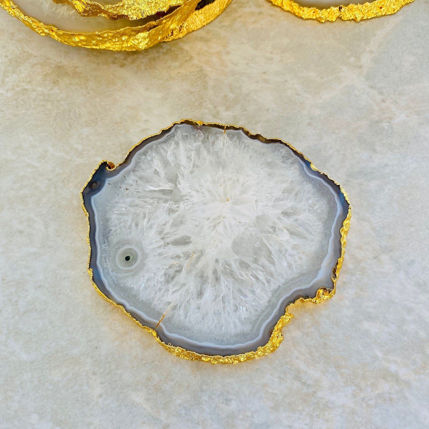 Healing Crystal for Meditation and Chakra Balancing