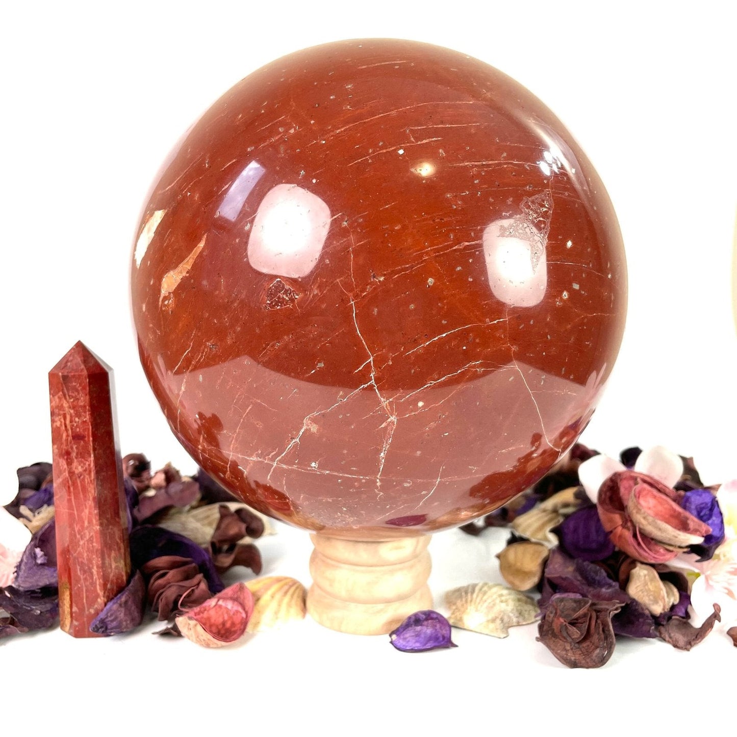 Healing Crystal for Meditation and Chakra Balancing