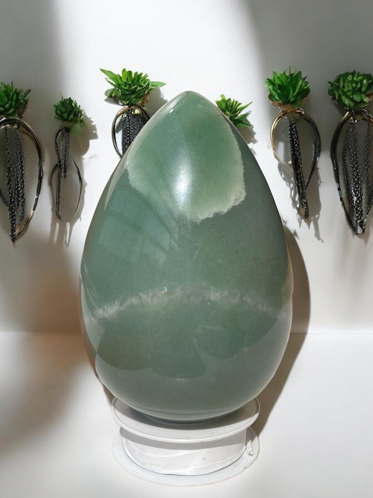 Healing Crystal for Meditation and Chakra Balancing