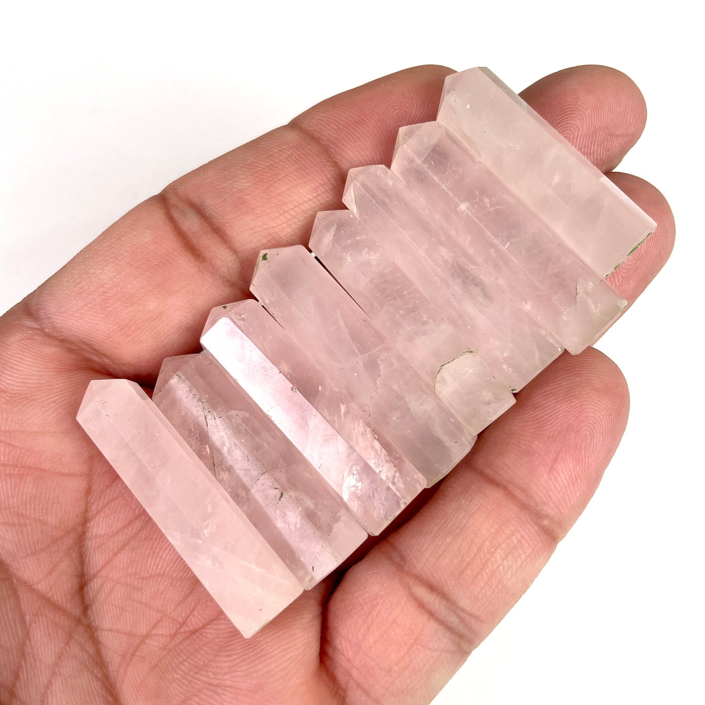Healing Crystal for Meditation and Chakra Balancing