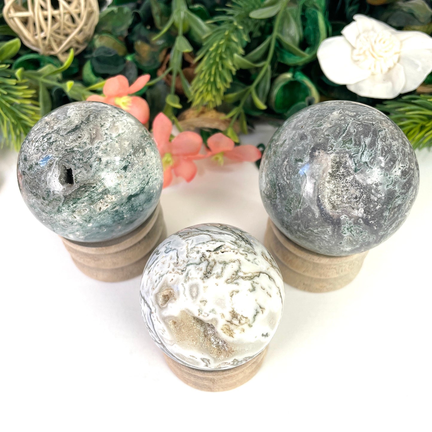 Healing Crystal for Meditation and Chakra Balancing