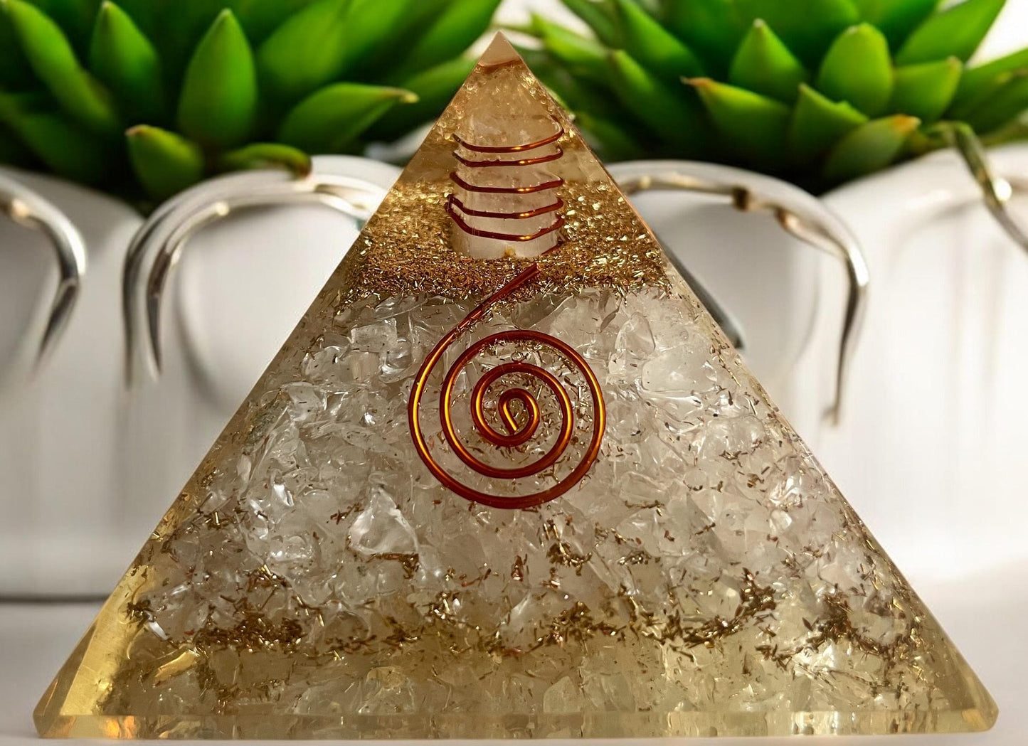 Healing Crystal for Meditation and Chakra Balancing