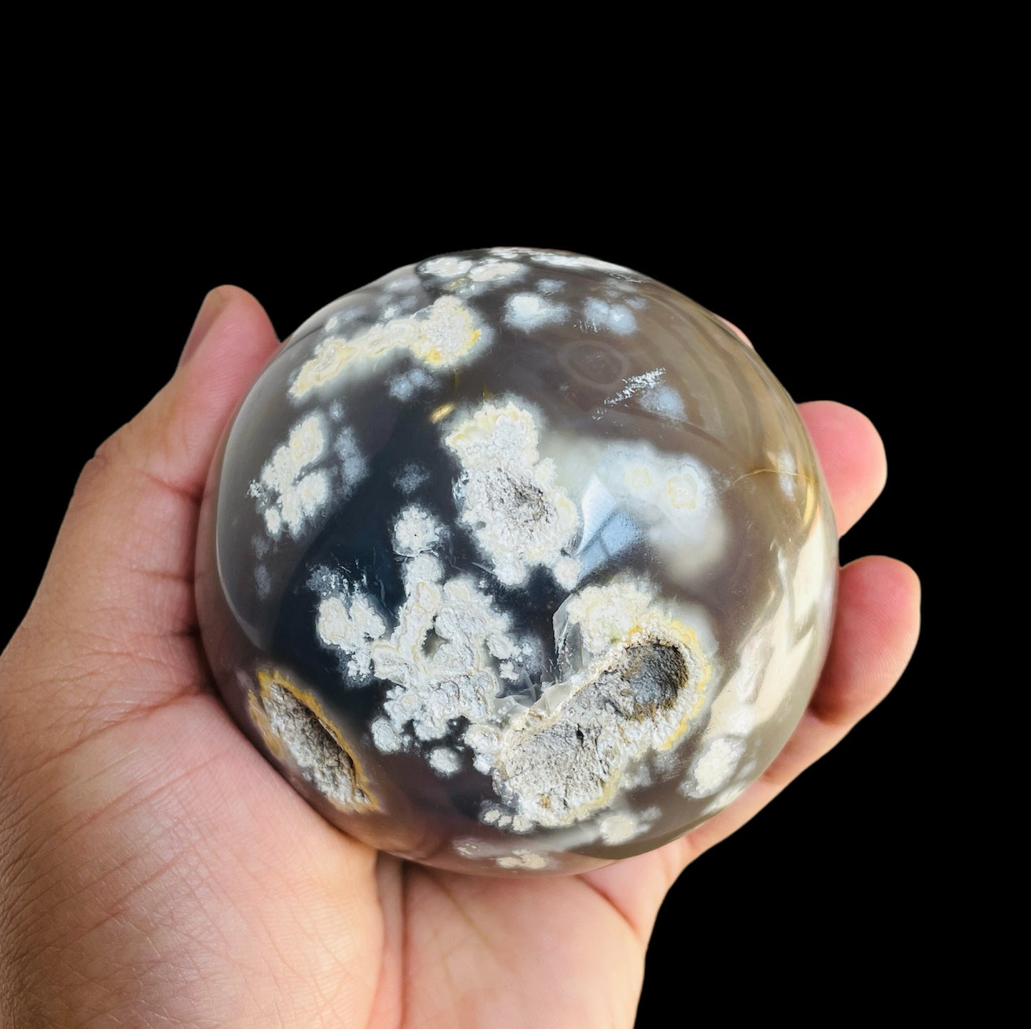 Healing Crystal for Meditation and Chakra Balancing