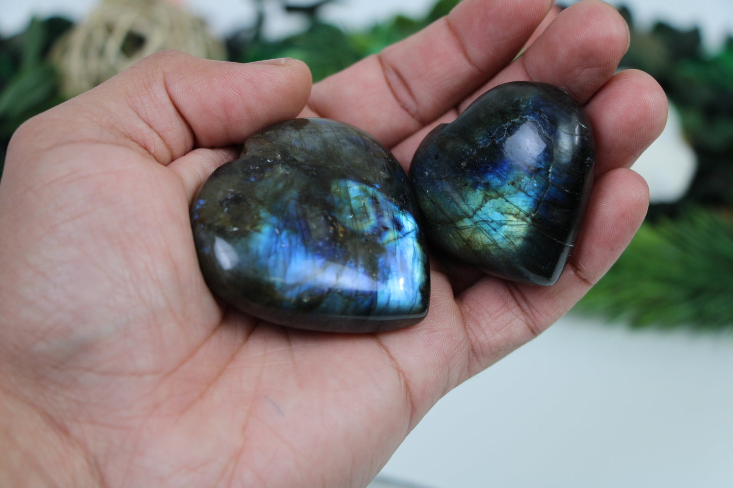 Healing Crystal for Meditation and Chakra Balancing