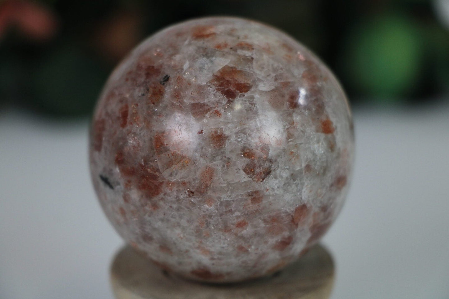 Healing Crystal for Meditation and Chakra Balancing
