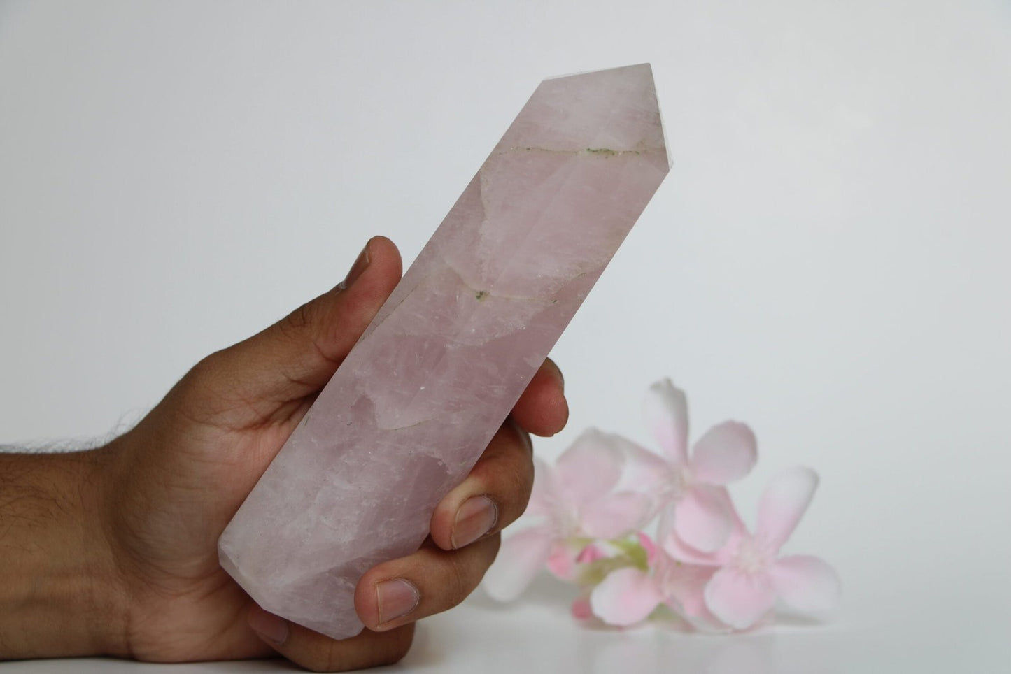 Healing Crystal for Meditation and Chakra Balancing