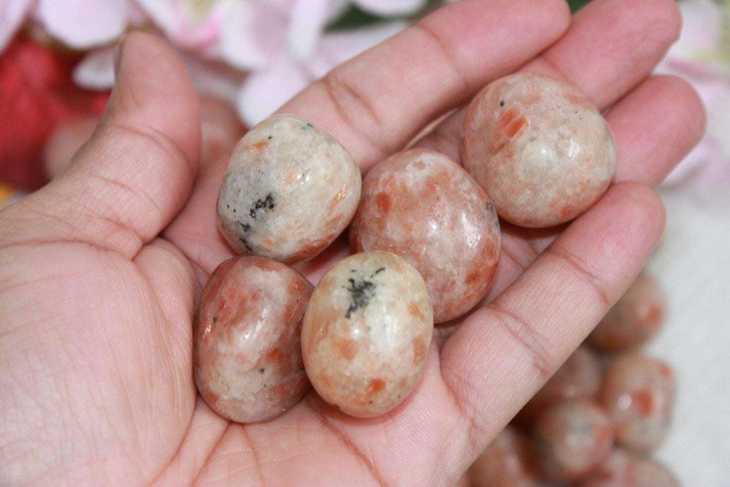 Healing Crystal for Meditation and Chakra Balancing