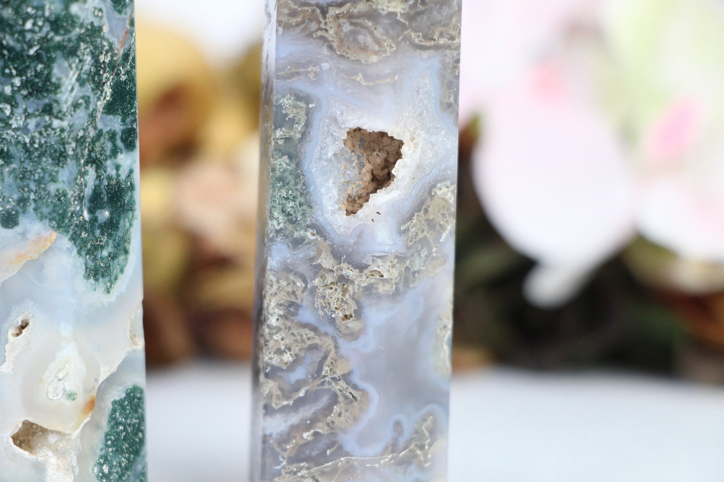Healing Crystal for Meditation and Chakra Balancing