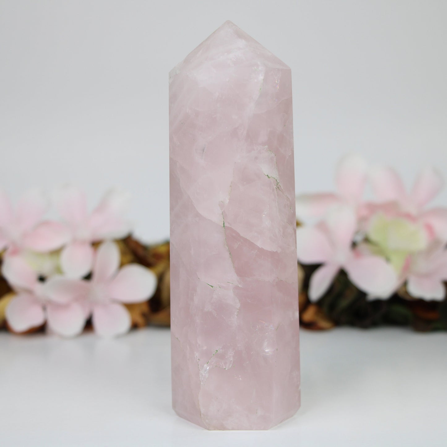 Healing Crystal for Meditation and Chakra Balancing