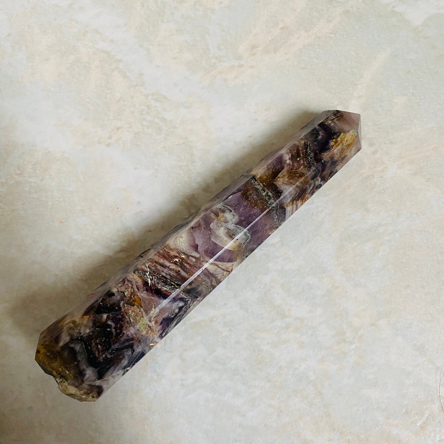 Healing Crystal for Meditation and Chakra Balancing