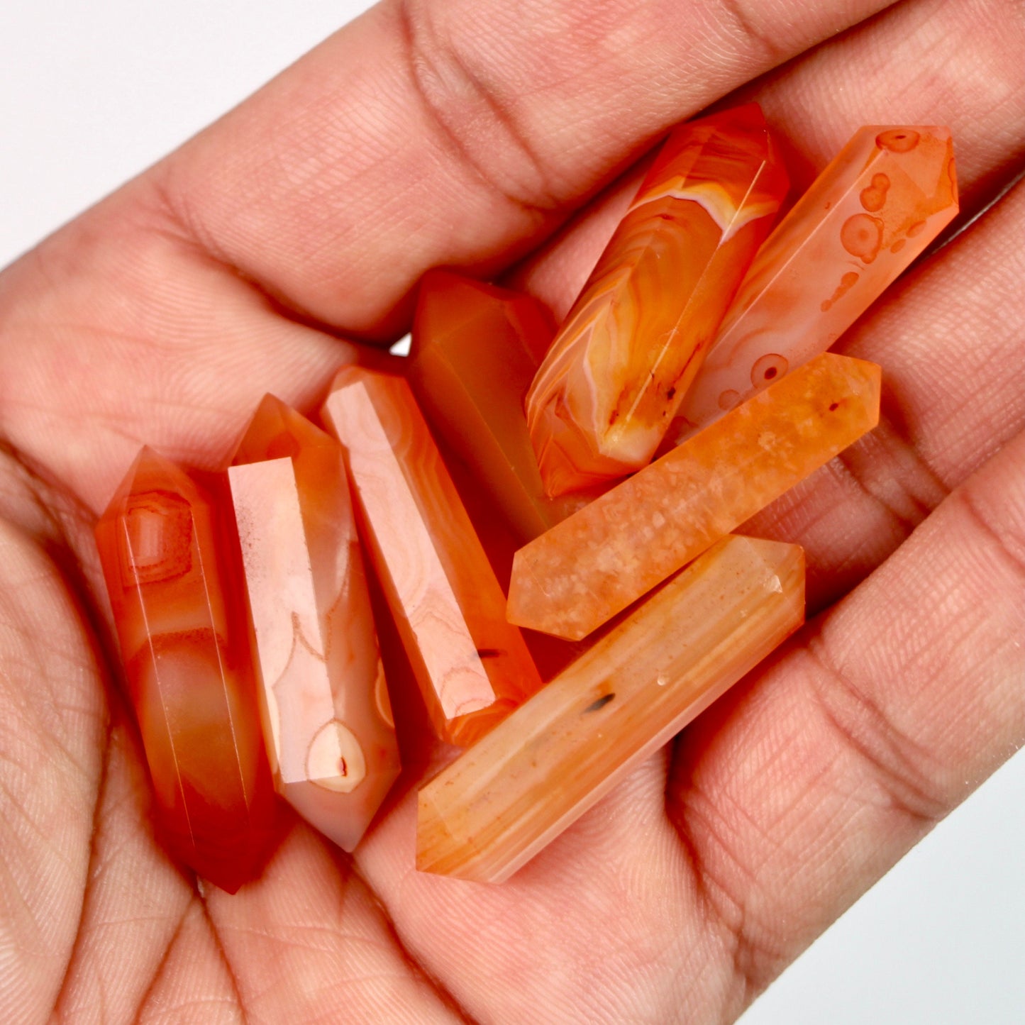 Healing Crystal for Meditation and Chakra Balancing